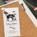 Search for kit business cards Music teacher