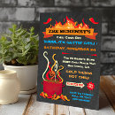Search for chili party invitations Chilli