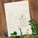 Search for beatrix potter baby shower invitations Gender neutral