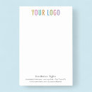 Search for write business stationery Modern