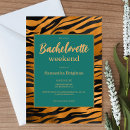 Search for chic party hen party invitations Weekend