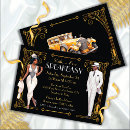 Search for harlem night invitations Great gatsby