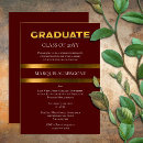 Search for high school ceremony graduation invitations University