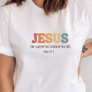 Search for jesus way truth life tshirts God