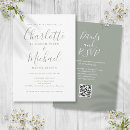 Search for inexpensive invitations Qr code