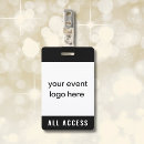 Search for festival id badges Simple