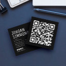 Search for qr code business cards Professional