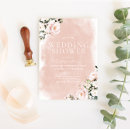 Search for couple shower wedding invitations Watercolor