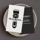 Search for clipper business cards Modern