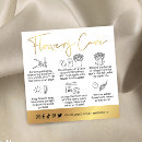 Search for package inserts business cards Modern