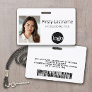 Search for clinic id badges Retail