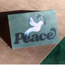 Search for symbol of peace cards Dove