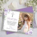 Search for floral thank you cards Religious