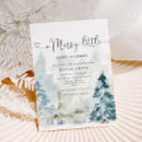 Search for merry invitations Festive