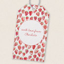 Search for strawberry gift tags Berry sweet