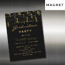 Search for streamers in invitations Black