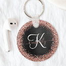 Search for black top key rings For her