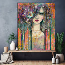 Search for gypsy posters Woman