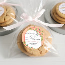 Search for peach party stickers Greenery