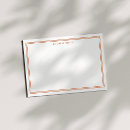 Search for orange note cards Professional