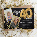 Search for rustic birthday invitations Party