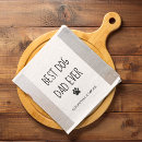 Search for dog tea towels Best dog dad
