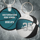 Search for basketball team key rings Sporty