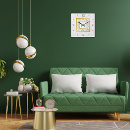 Search for gold leather posters Modern