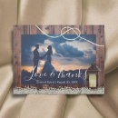 Search for lantern photo cards Rustic