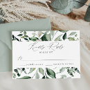 Search for rsvp stamp invitations Eucalyptus