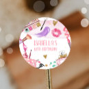 Search for spa stickers Girl birthday