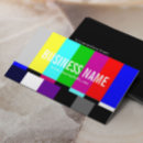 Search for film production business cards Producer