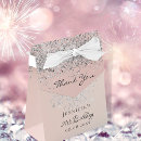 Search for silver favour boxes Thank you