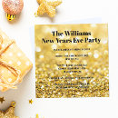 Search for new years eve party invitations Chic