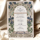 Search for roaring 20s wedding invitations Ornamental detailed summer background