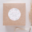 Search for snowflake thank you stickers Silver