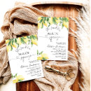 Search for she found her main squeeze invitations Yellow