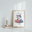 Search for knitters posters Yarn lover