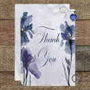 Search for iris flower cards Watercolor