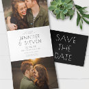 Search for multiple photos save the dates Minimalist