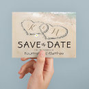 Search for island save the dates Ocean
