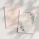 Search for pastels wedding invitations For her