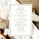 Search for formal elegant wedding invitations Minimalist