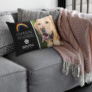 Search for pet memorial cushions Dog