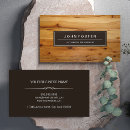 Search for nature business cards Interior design