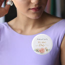 Search for lettered badges Rose gold