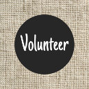 Search for volunteer stickers Organisation