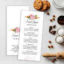 Search for sweets rack cards Cupcake