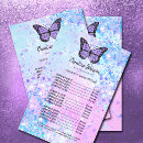 Search for flyers Aesthetician