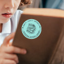 Search for school library stickers Books